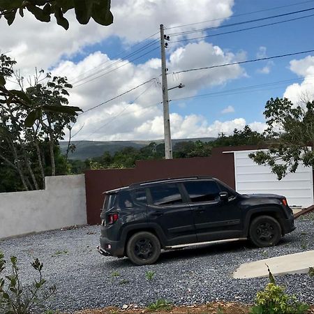 Vila Dos Cristais Alto Paraíso de Goiás Exterior foto
