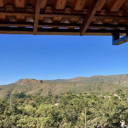 Vila Dos Cristais Alto Paraíso de Goiás Exterior foto