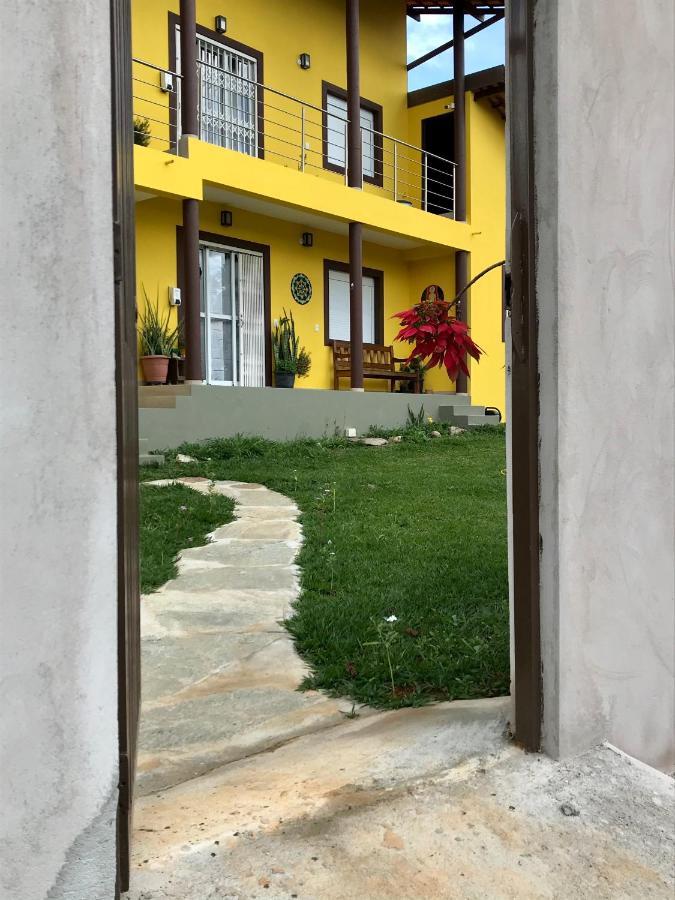 Vila Dos Cristais Alto Paraíso de Goiás Exterior foto