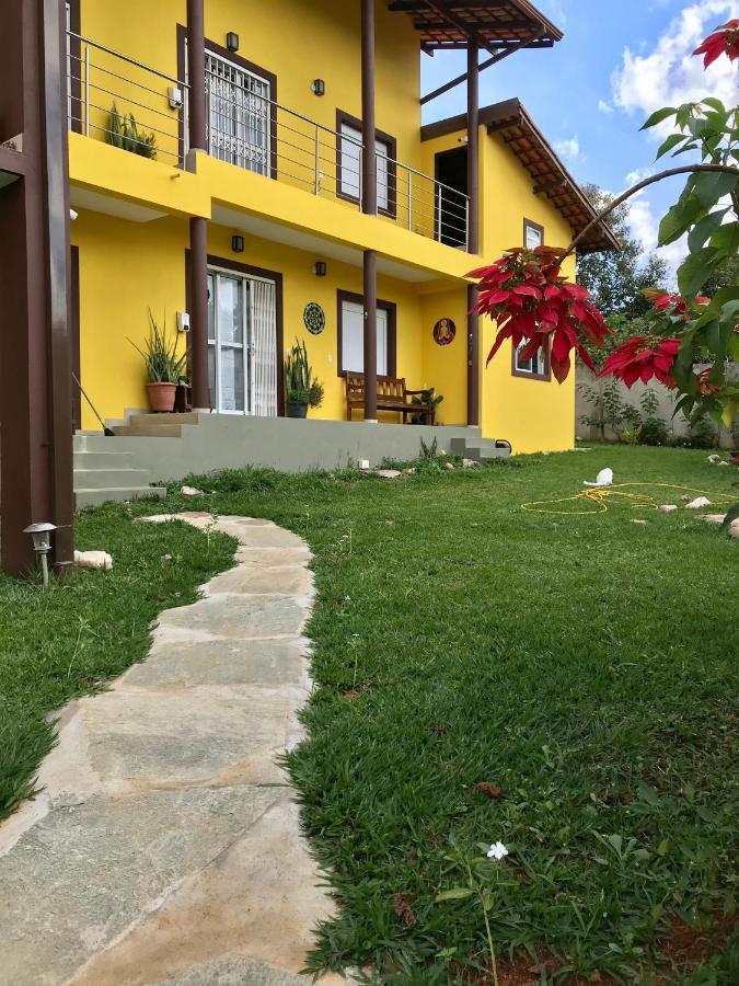 Vila Dos Cristais Alto Paraíso de Goiás Exterior foto