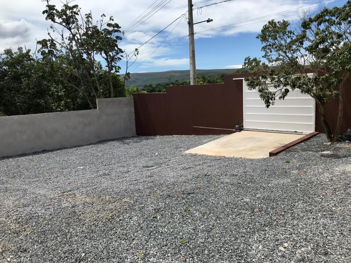 Vila Dos Cristais Alto Paraíso de Goiás Exterior foto