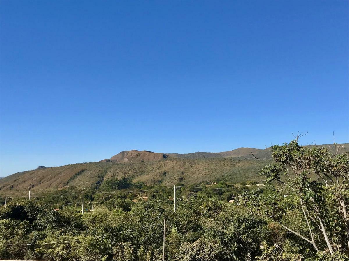 Vila Dos Cristais Alto Paraíso de Goiás Exterior foto