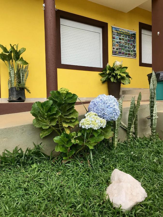 Vila Dos Cristais Alto Paraíso de Goiás Exterior foto